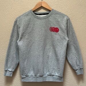 Art & Class Boy Gray Color Sweatshirt Size Large (10/12)